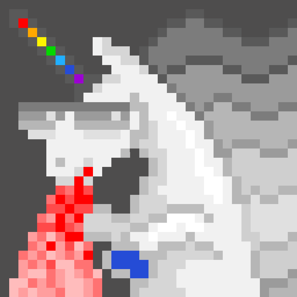 Unicorn #6752