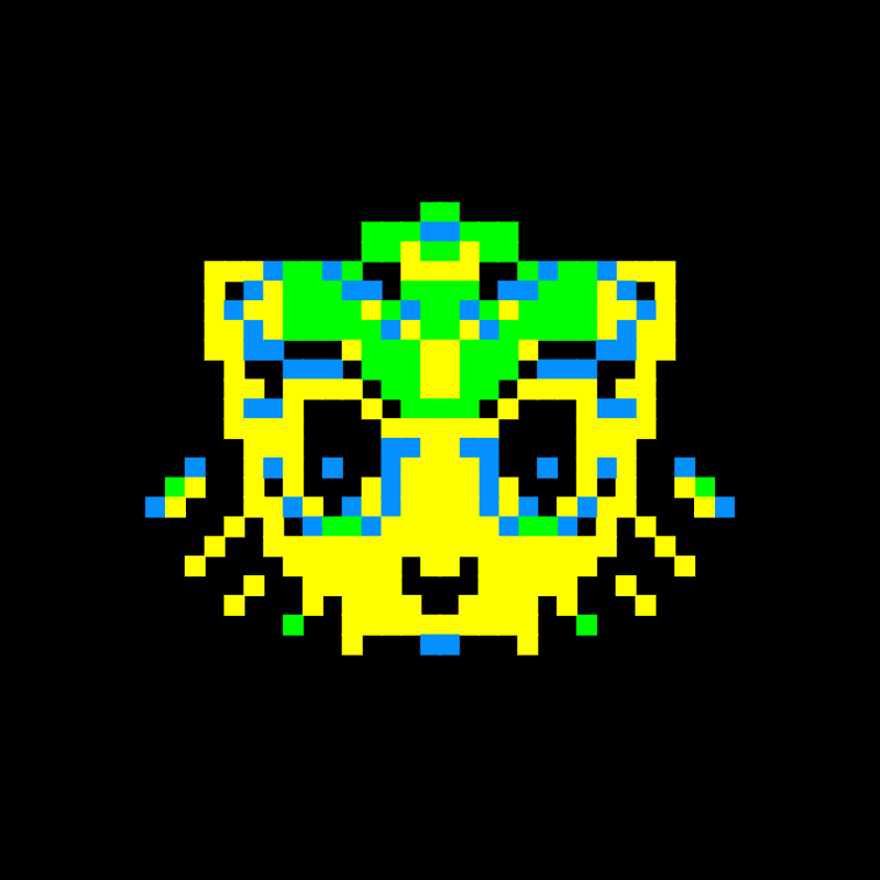 Space Fauna #67