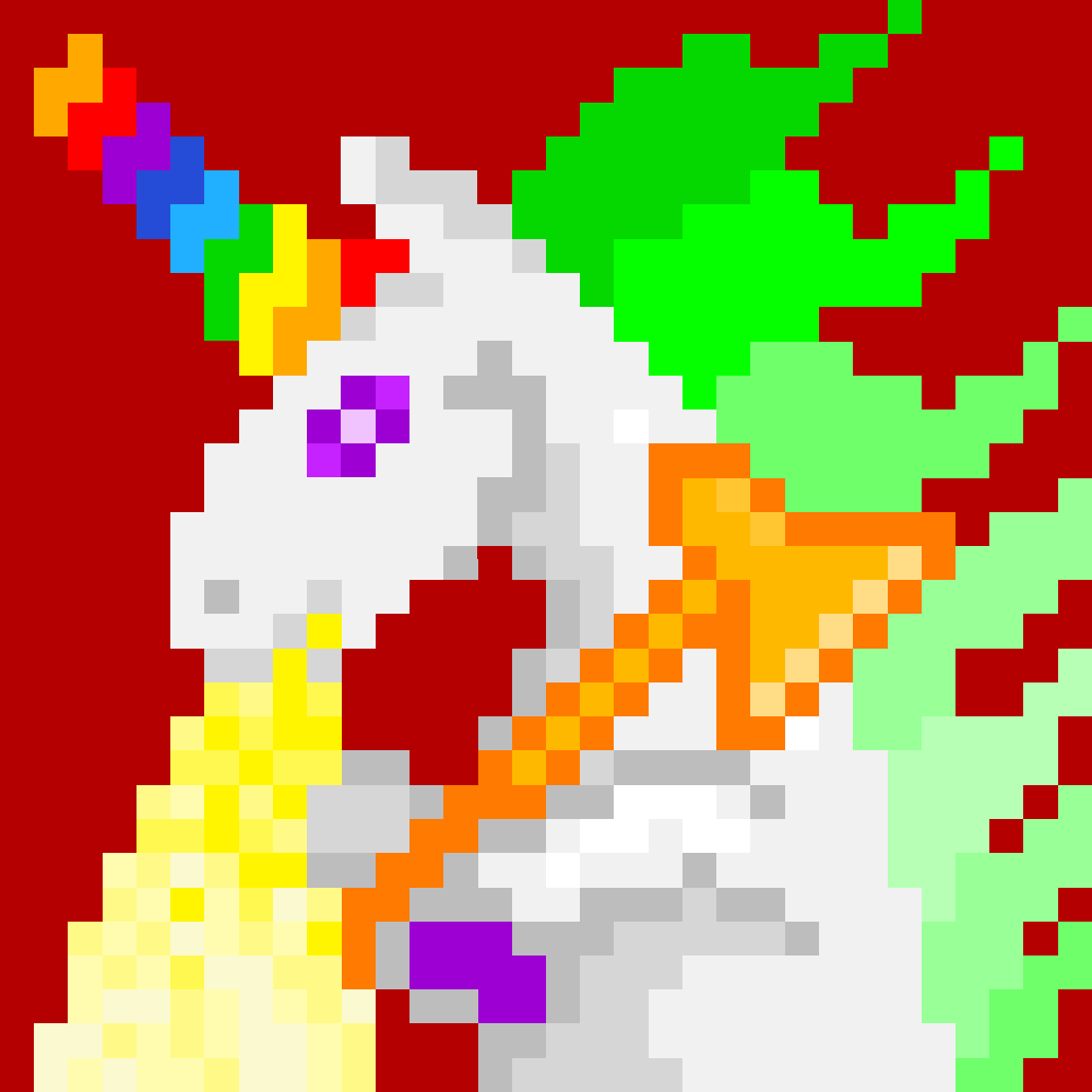 Unicorn #3745