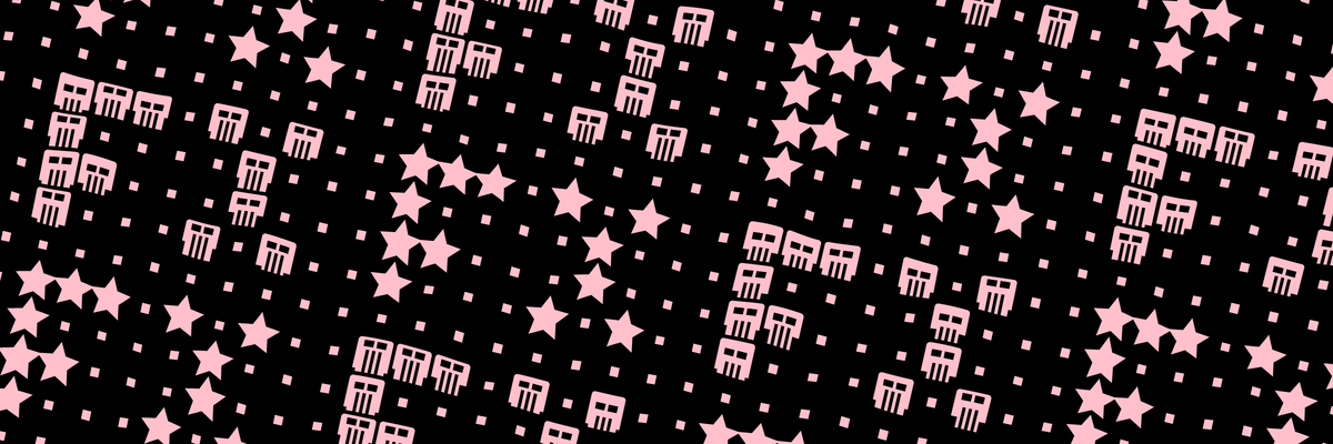 SMOLSKULL-PATTERN #90