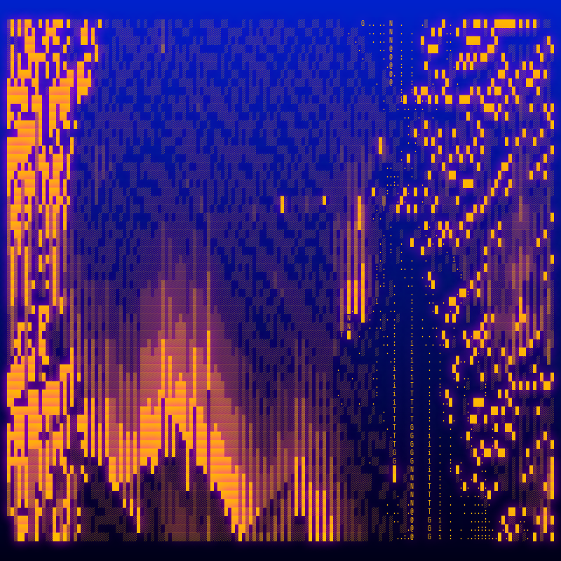 ASCII-SCAPE #136