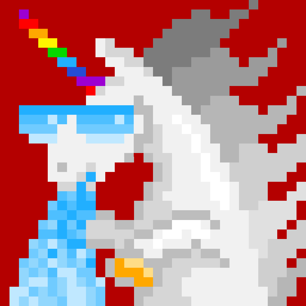 Unicorn #8420