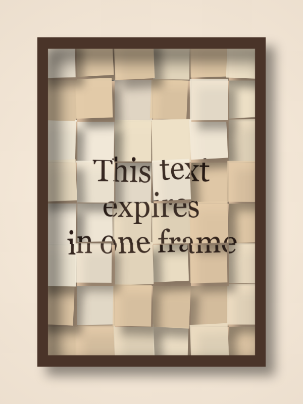 The Metaphor Machine #2568