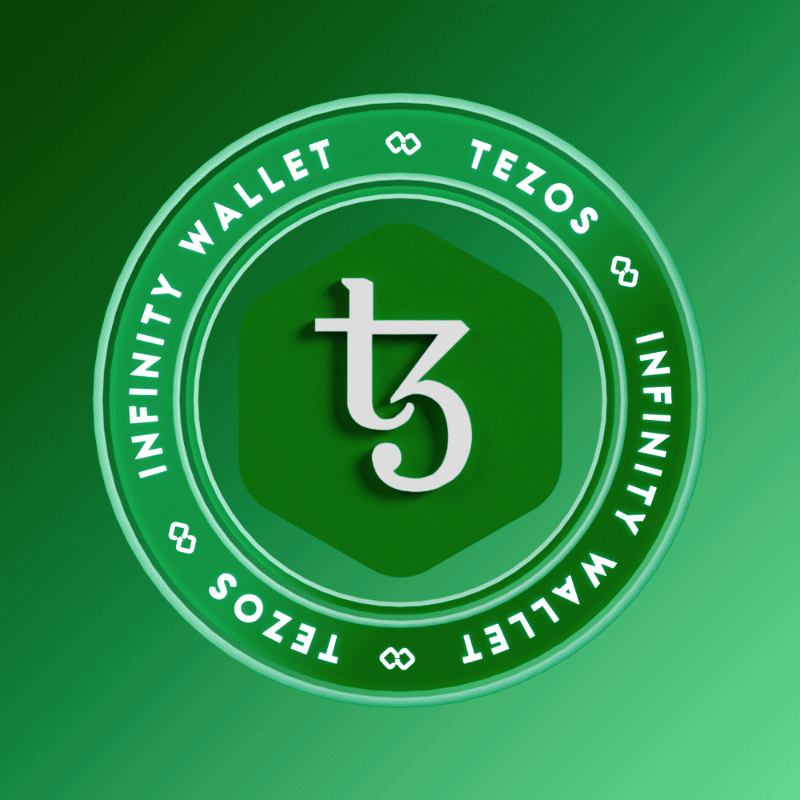 Tezos x Infinity Wallet #944