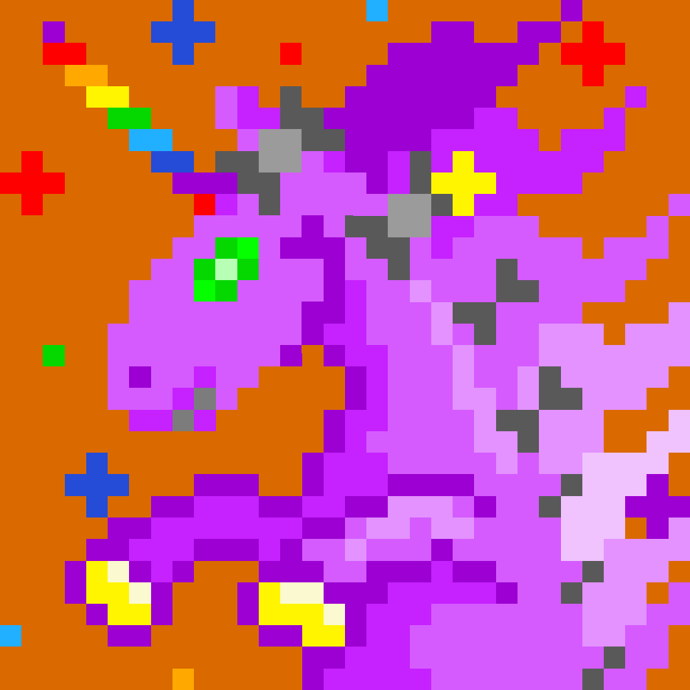 Unicorn #9969