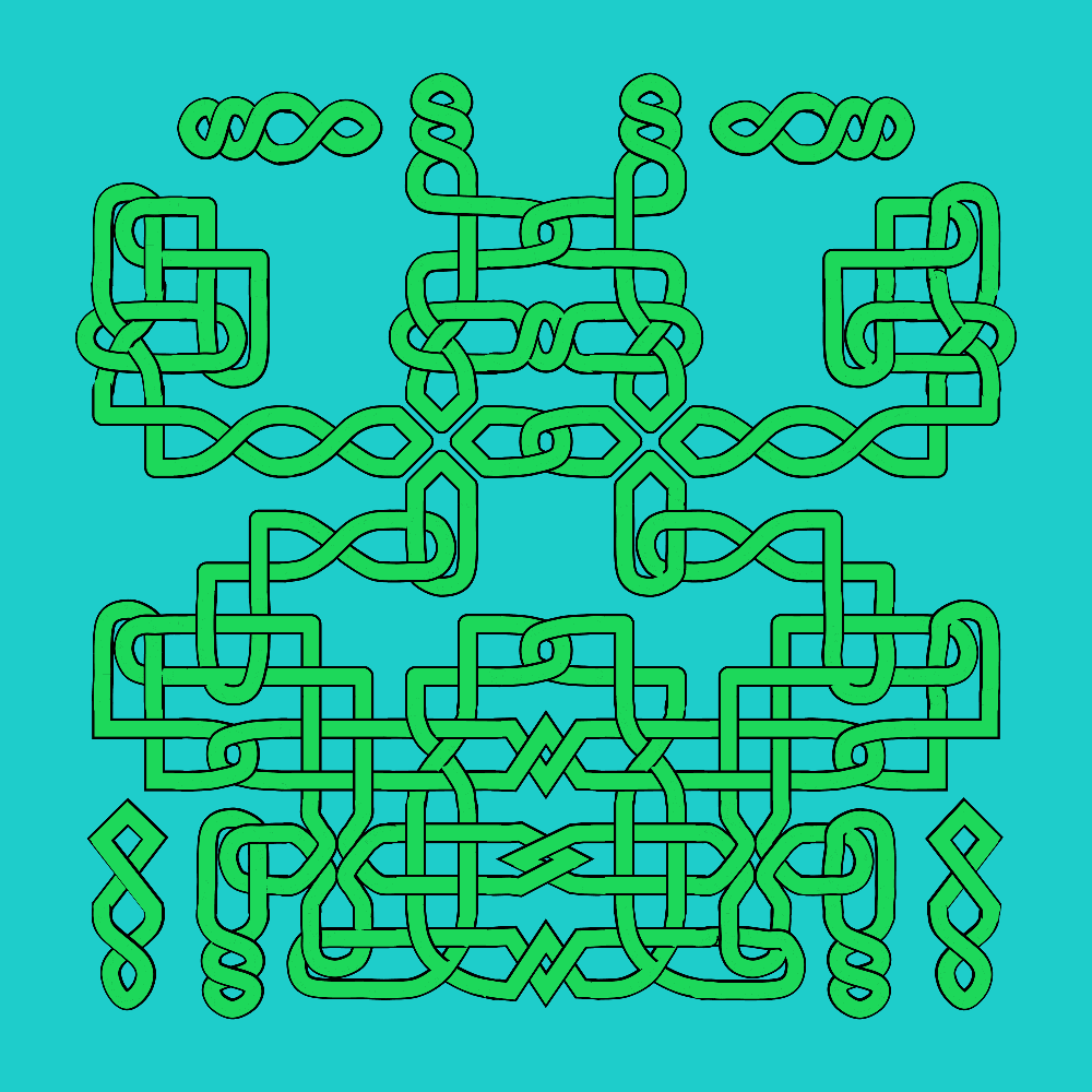 Celtic Knots #67