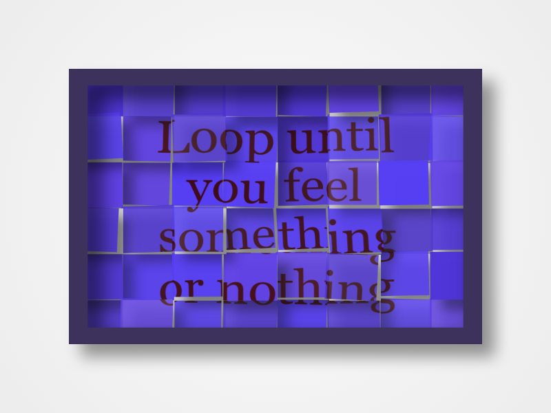 The Metaphor Machine #27509