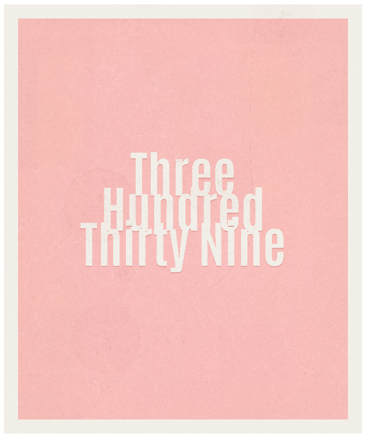 Count #339