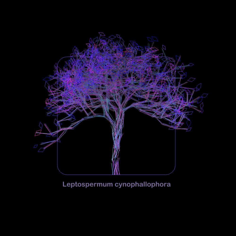 Fluidynamix - Trees #12