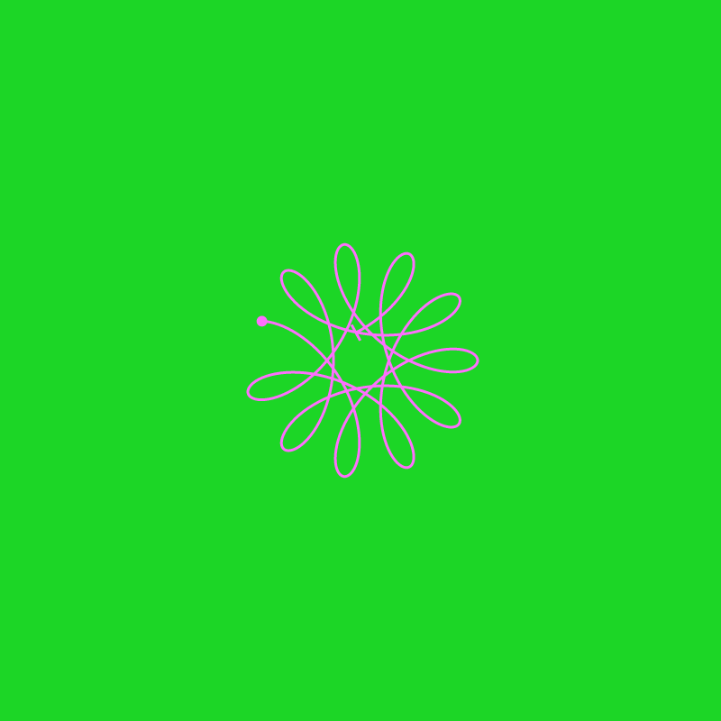 Spirograph #11