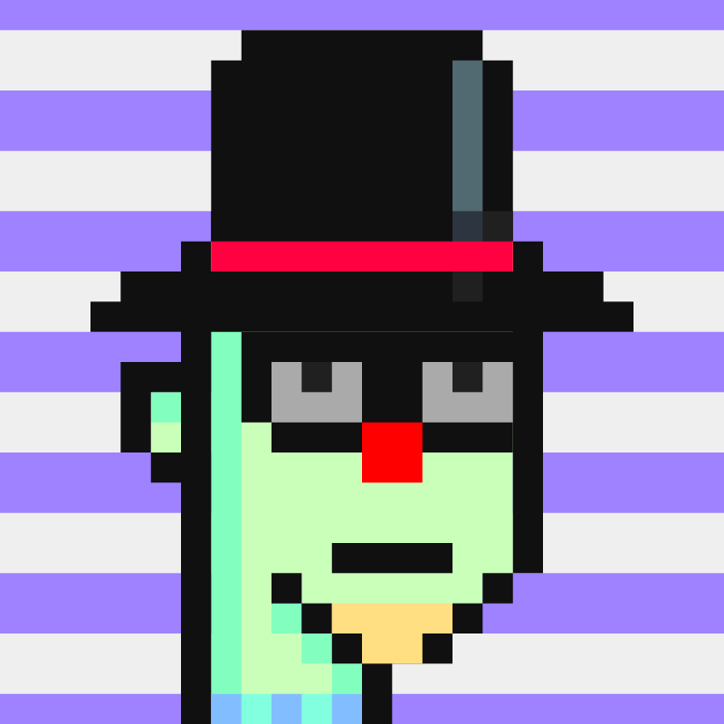 Red Nose Dude #2135