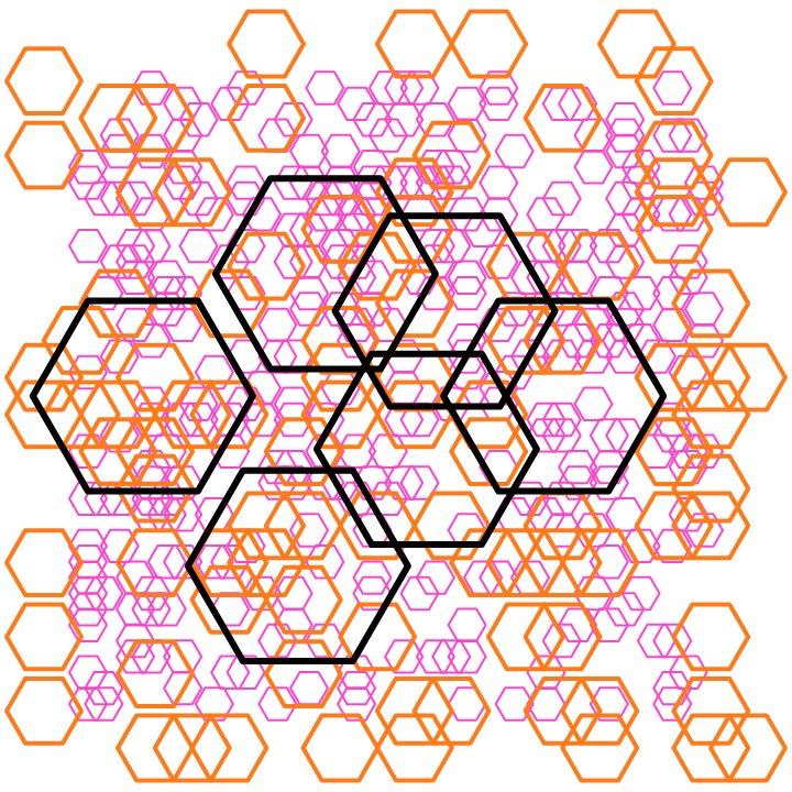 Hexadrate #10