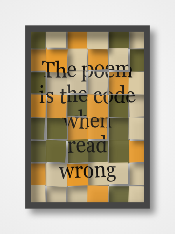The Metaphor Machine #14948