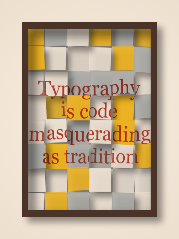 The Metaphor Machine #16508