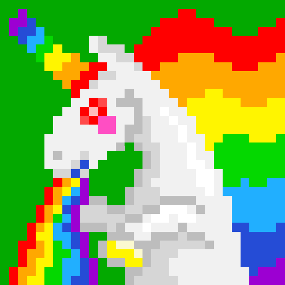 Unicorn #8301