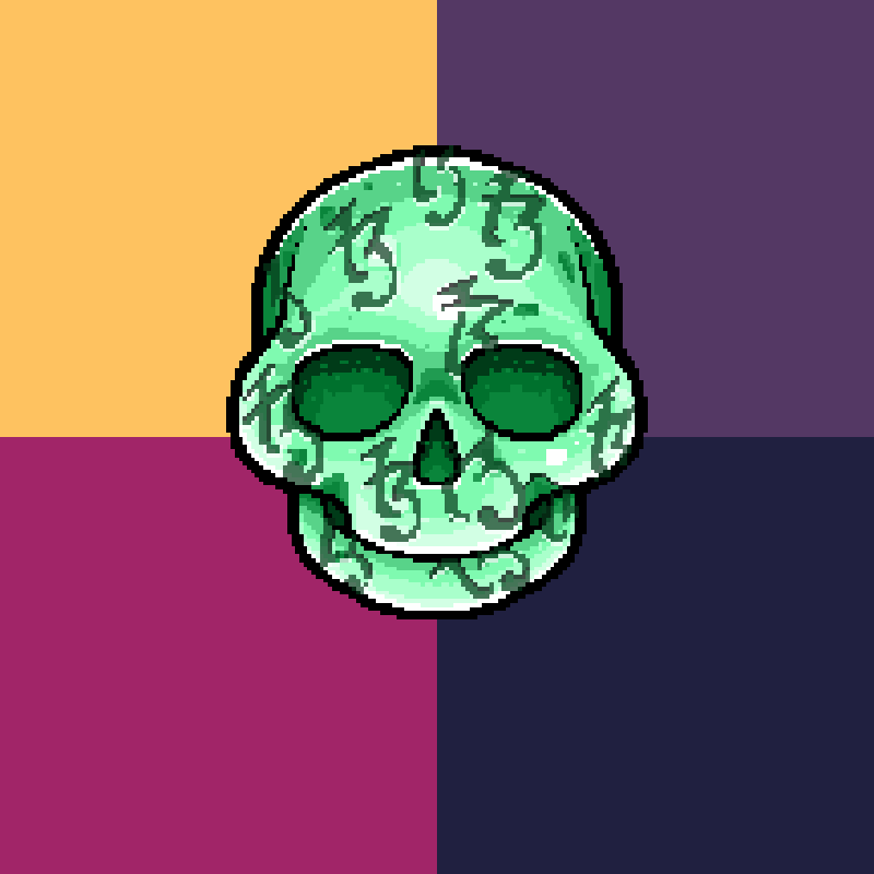 SKULLZ #172