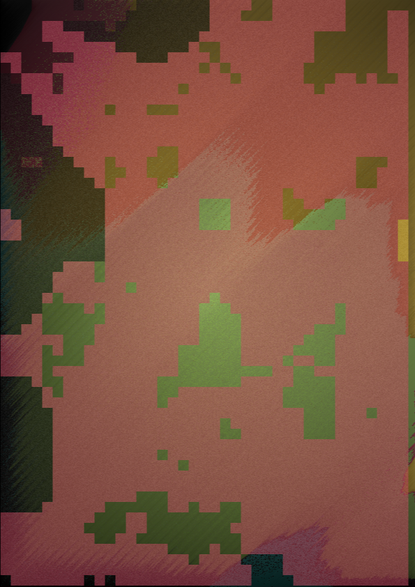 Convergence Remnants #22286