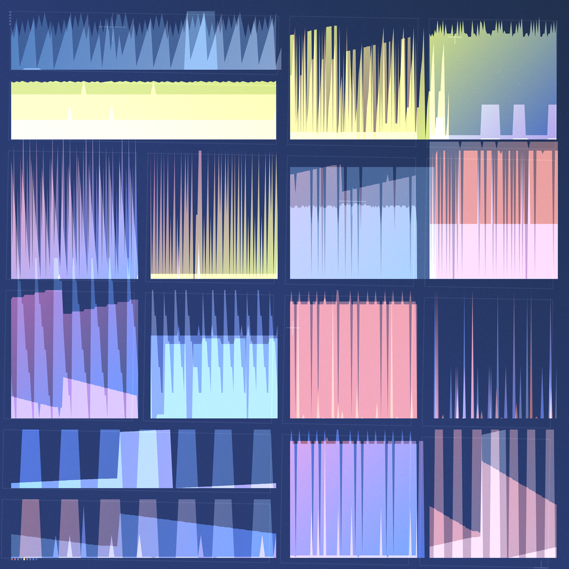 Synthetic Landscape #91