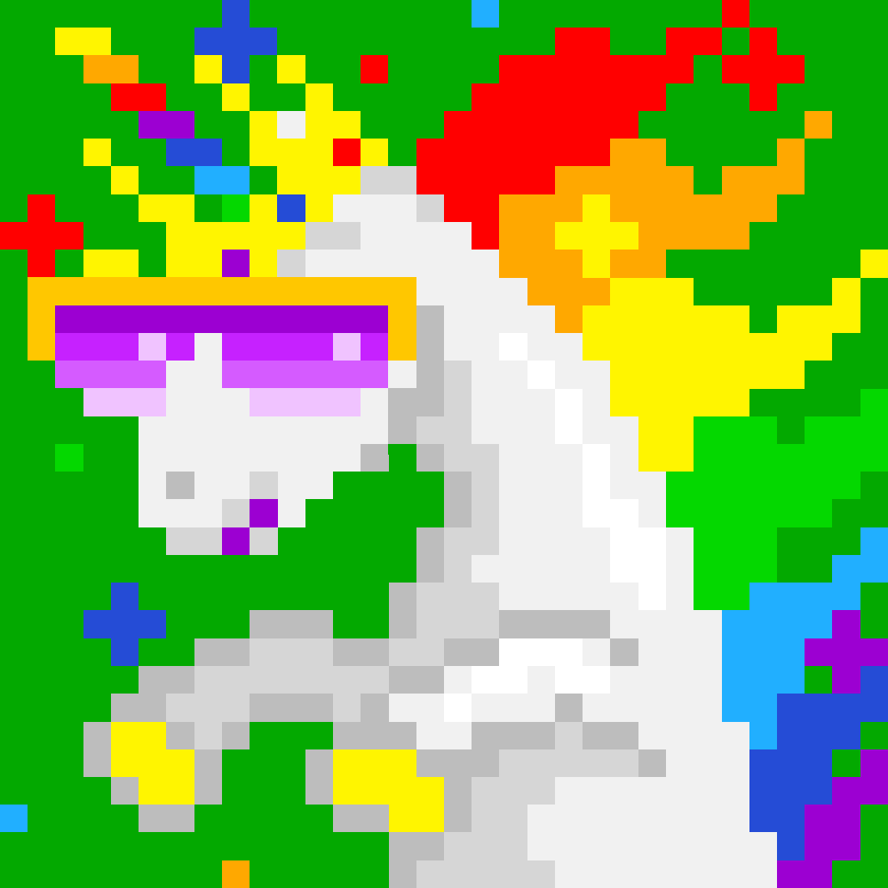 Unicorn #2781