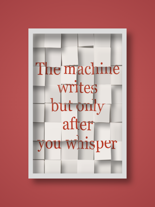 The Metaphor Machine #5765