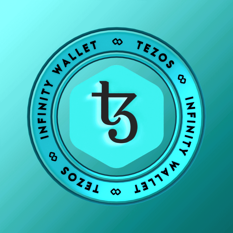 Tezos x Infinity Wallet #733