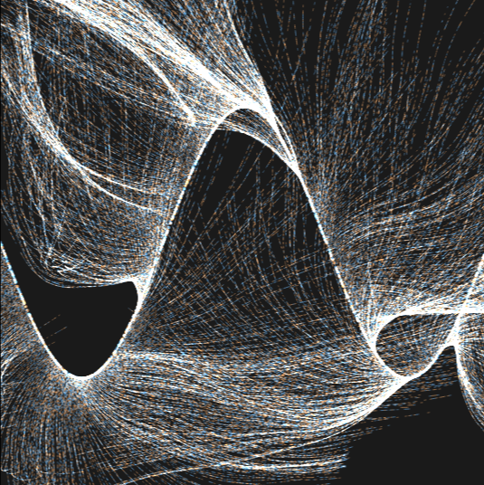 indefinite parabola #24