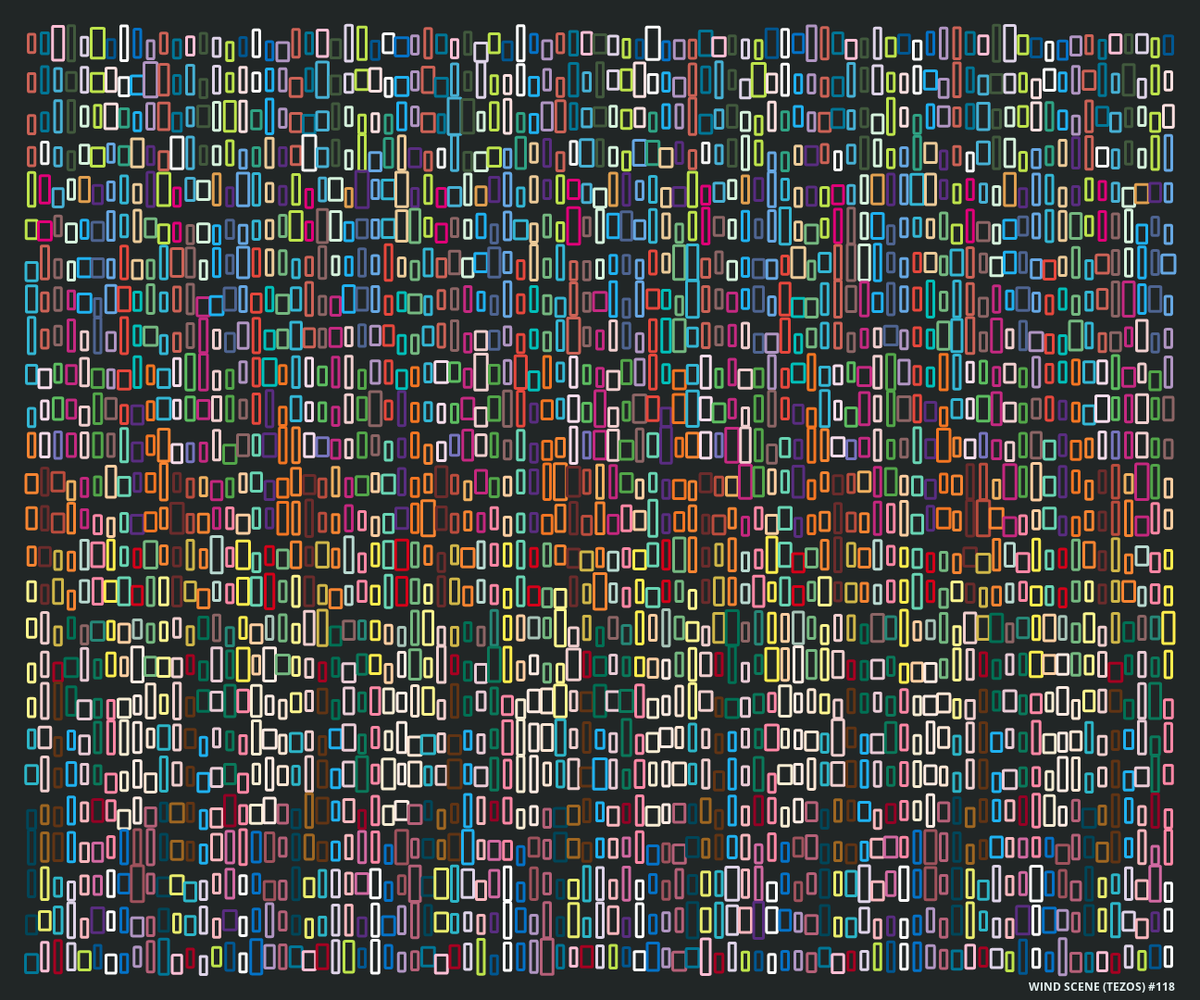 Wind Scene (Tezos) #118