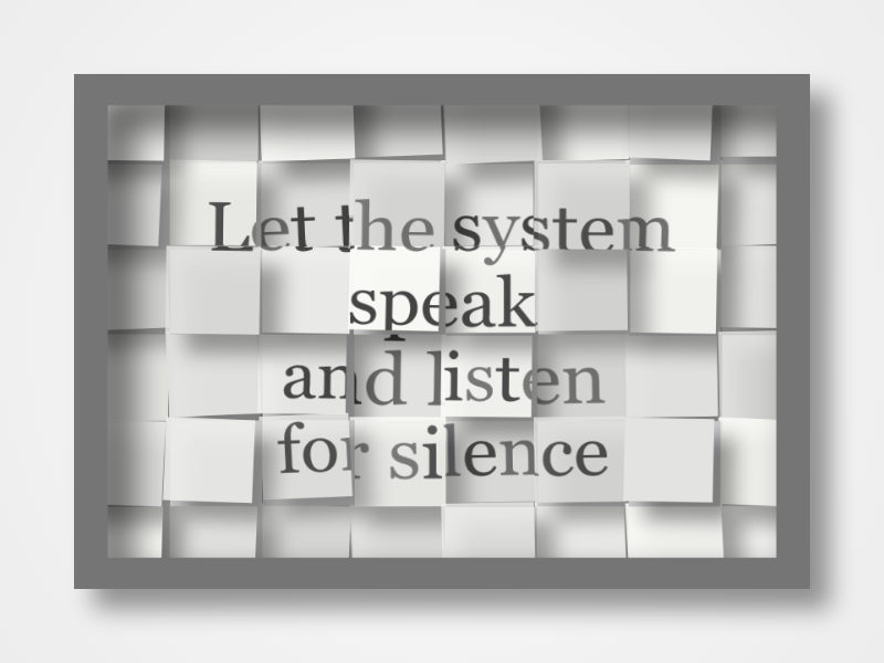 The Metaphor Machine #15634