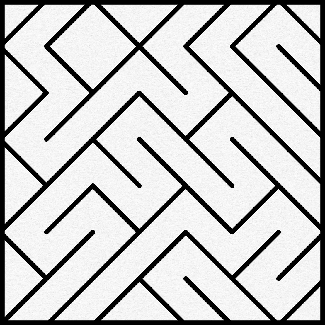 10PRINT - Example #25