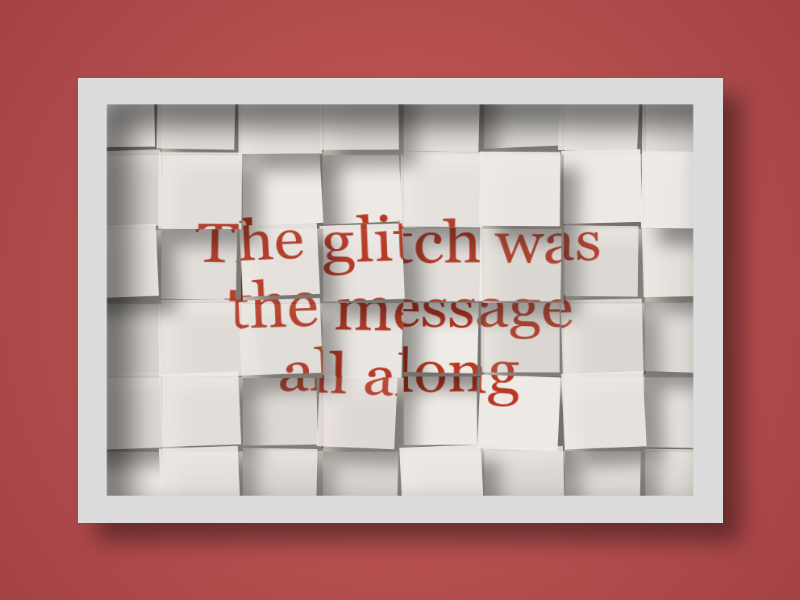 The Metaphor Machine #14756