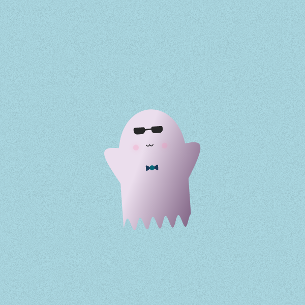 Ghost Friend #33