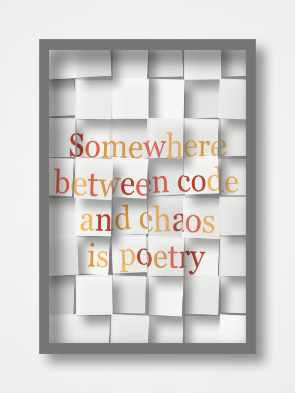 The Metaphor Machine #12774