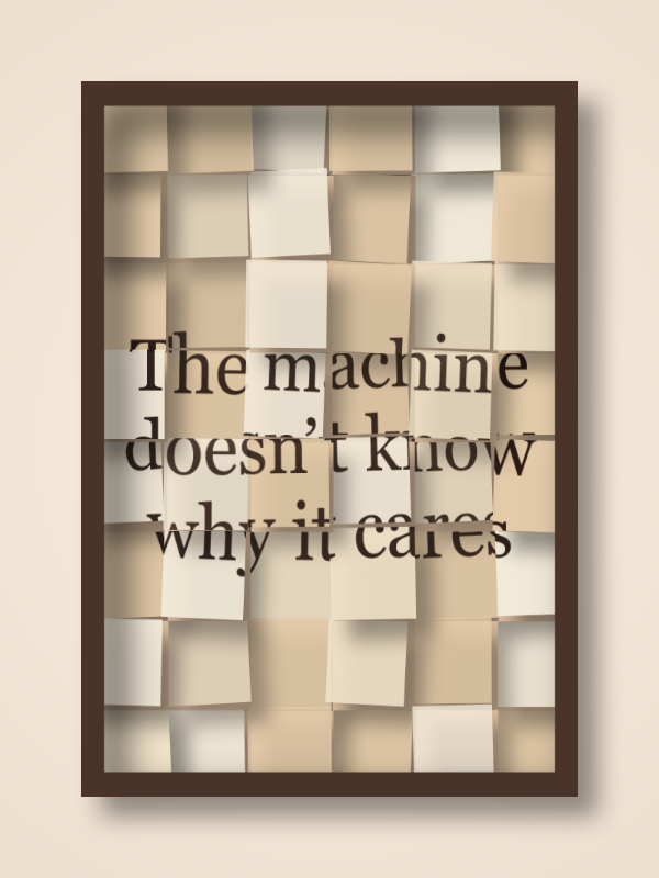 The Metaphor Machine #40295