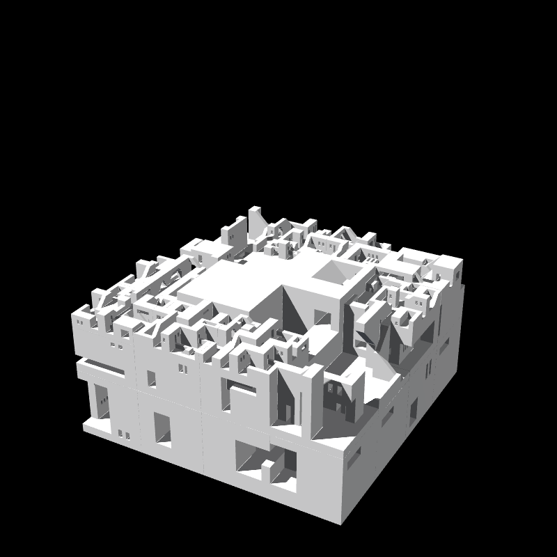CITYBLOCKS: GENESIS #23