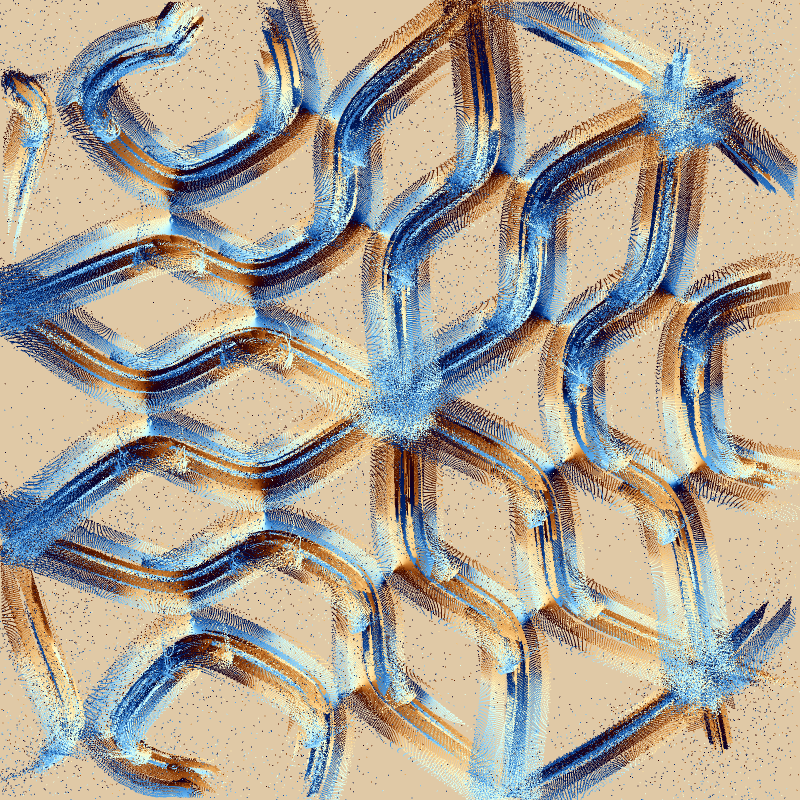 Imaginary Resonances #12
