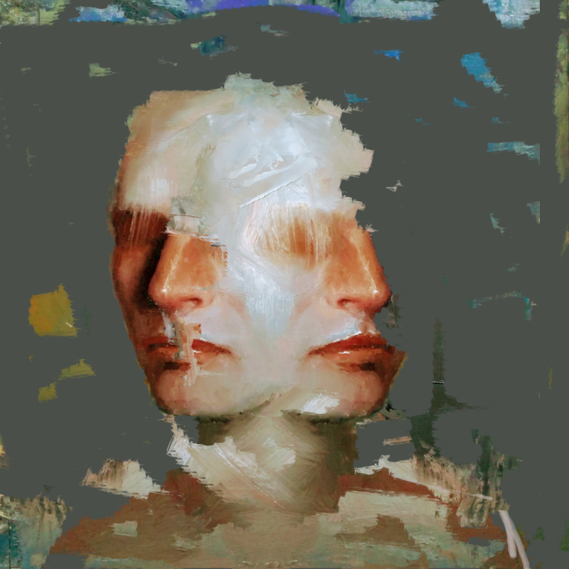 Fragments II #33