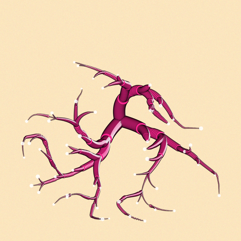 Snail Tree #50
