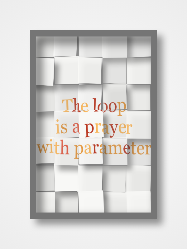The Metaphor Machine #19673