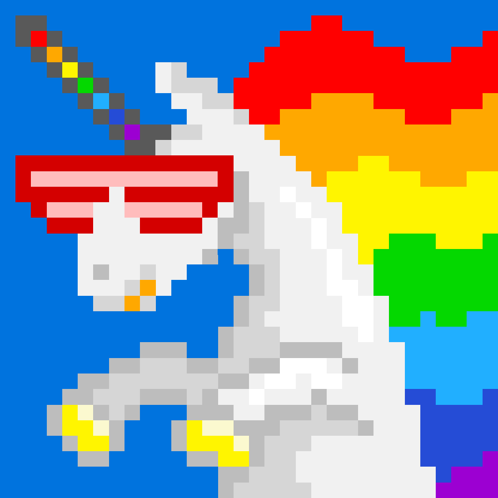 Unicorn #5603