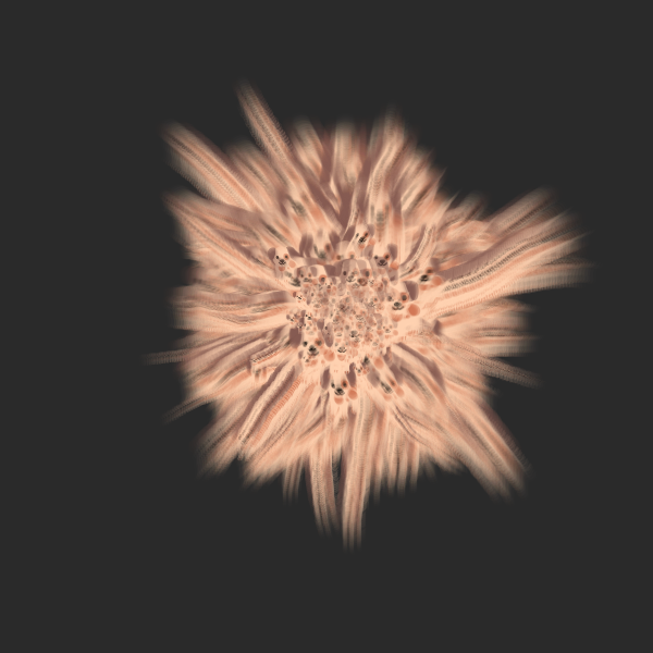 Emojies particle system #7