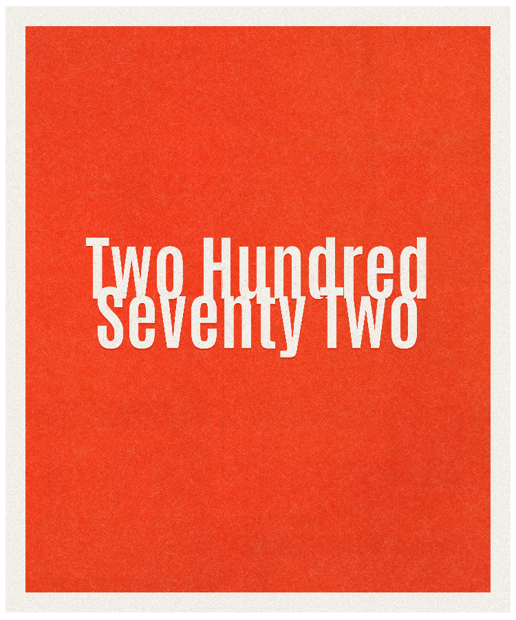 Count #272