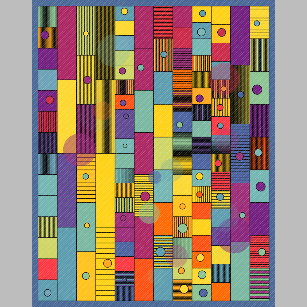 Shifted Blocks #14