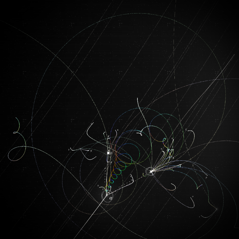 Subatomic Compositions #125