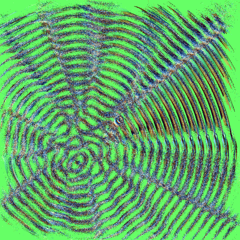Imaginary Resonances #193