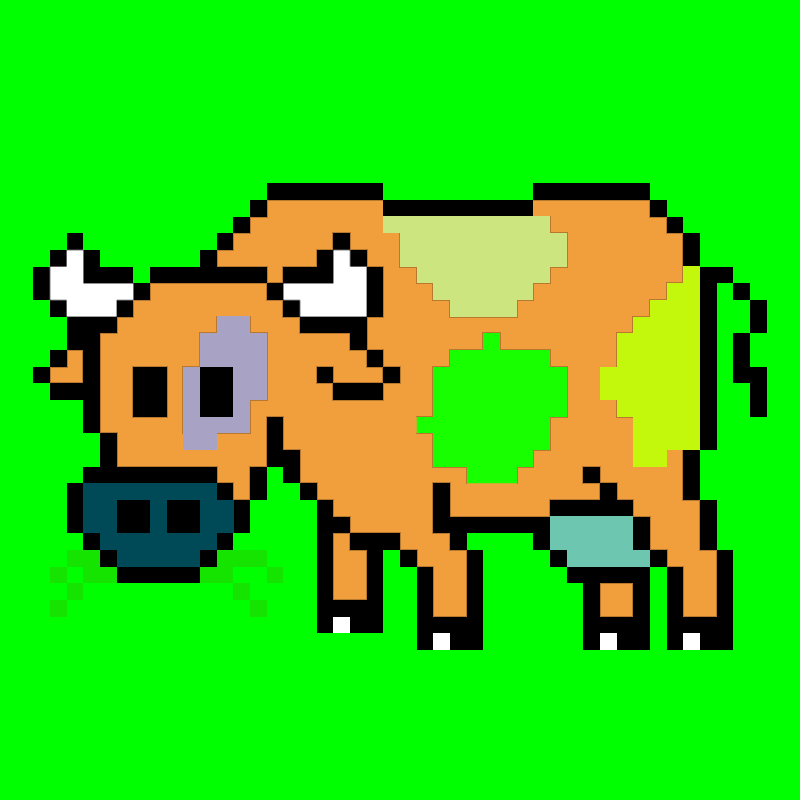 CryptoCows #3