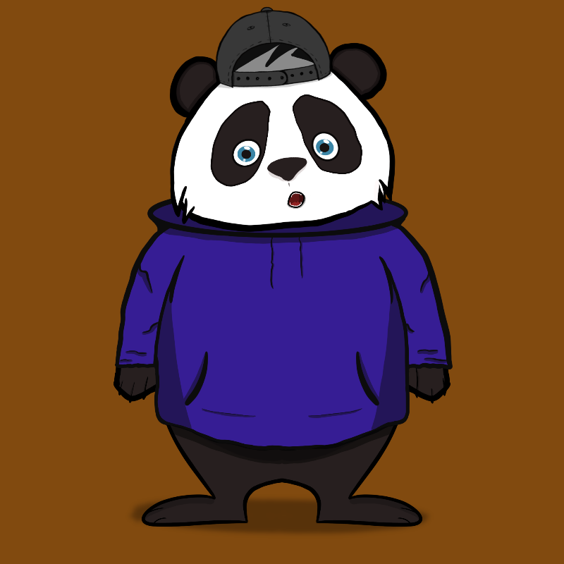 Young Panda #6