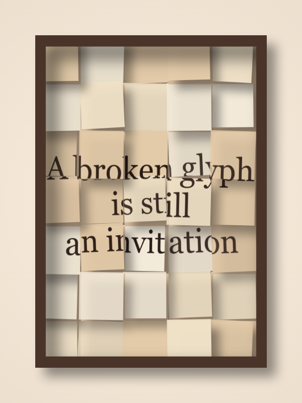 The Metaphor Machine #4345