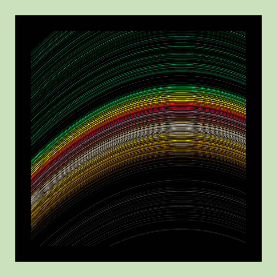 Orbital Sunrise #4