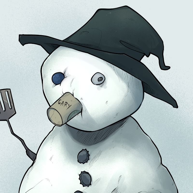 SNOWMENZ #9