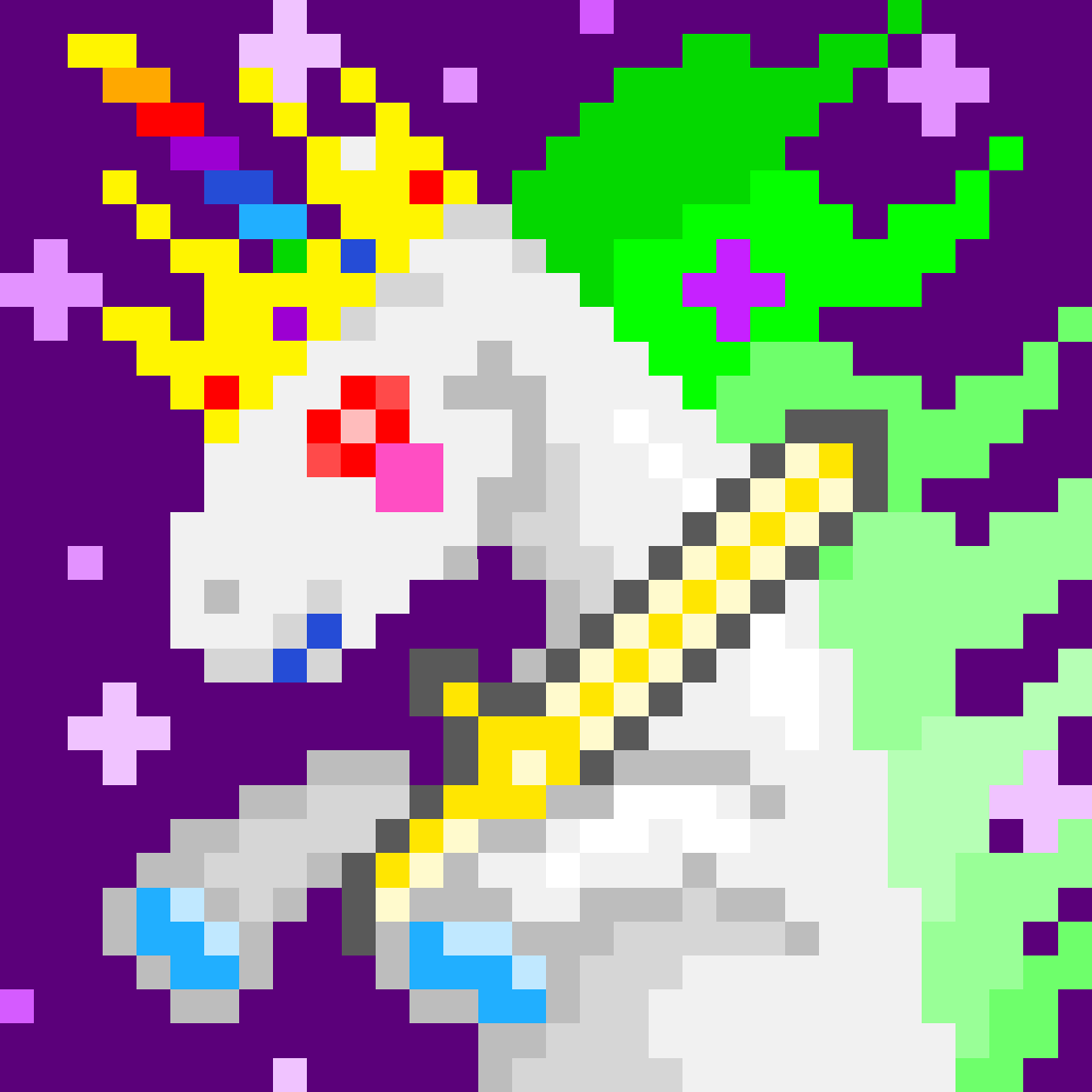 Unicorn #2091